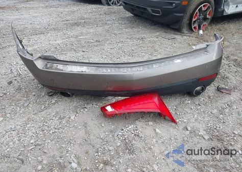 2012 Cadillac Srx Performance Collection z USA, uszkodzony, nr VIN 3GYFNEE37CS543705